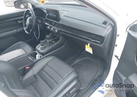 2025 Honda Cr-V Ex-L Awd from USA, damaged, VIN 5J6RS4H72SL016416